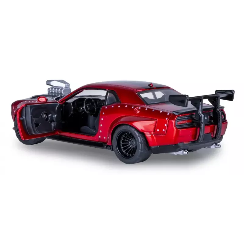 Jamara Dodge Challenger SRT Jailbreak 402614 1:14 mēroga tālvadības automašīna