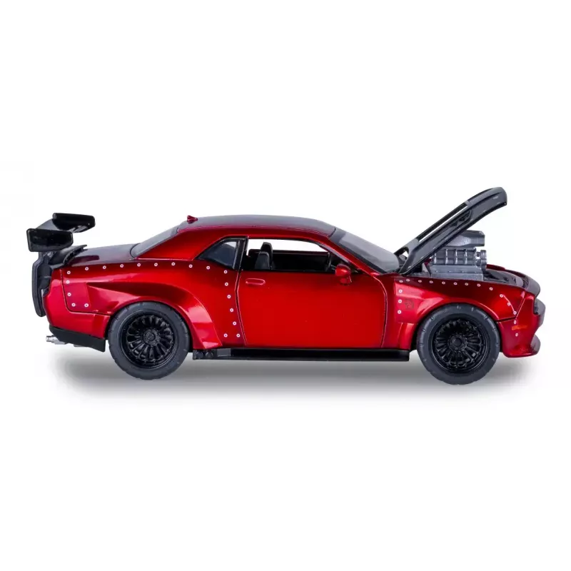 Jamara Dodge Challenger SRT Jailbreak 402614 1:14 mēroga tālvadības automašīna