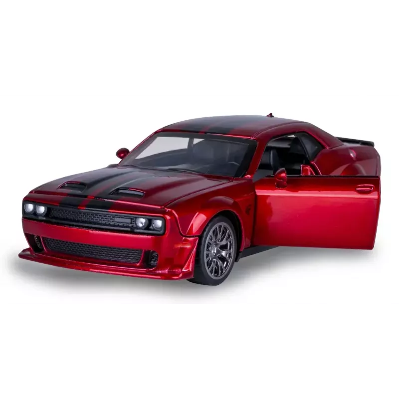 Jamara Dodge Challenger SRT Jailbreak 402614 1:14 mēroga tālvadības automašīna