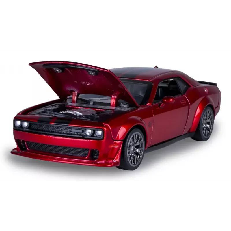 Jamara Dodge Challenger SRT Jailbreak 402614 1:14 mēroga tālvadības automašīna
