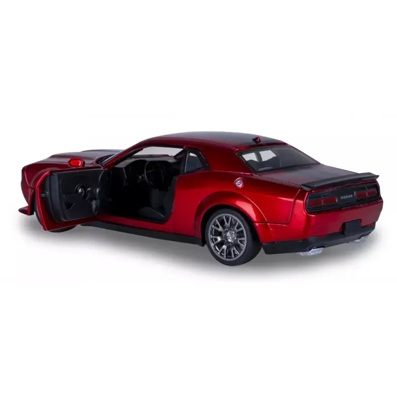Jamara Dodge Challenger SRT Jailbreak 402614 1:14 mēroga tālvadības automašīna