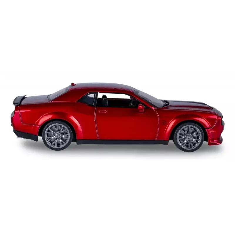 Jamara Dodge Challenger SRT Jailbreak 402614 1:14 mēroga tālvadības automašīna