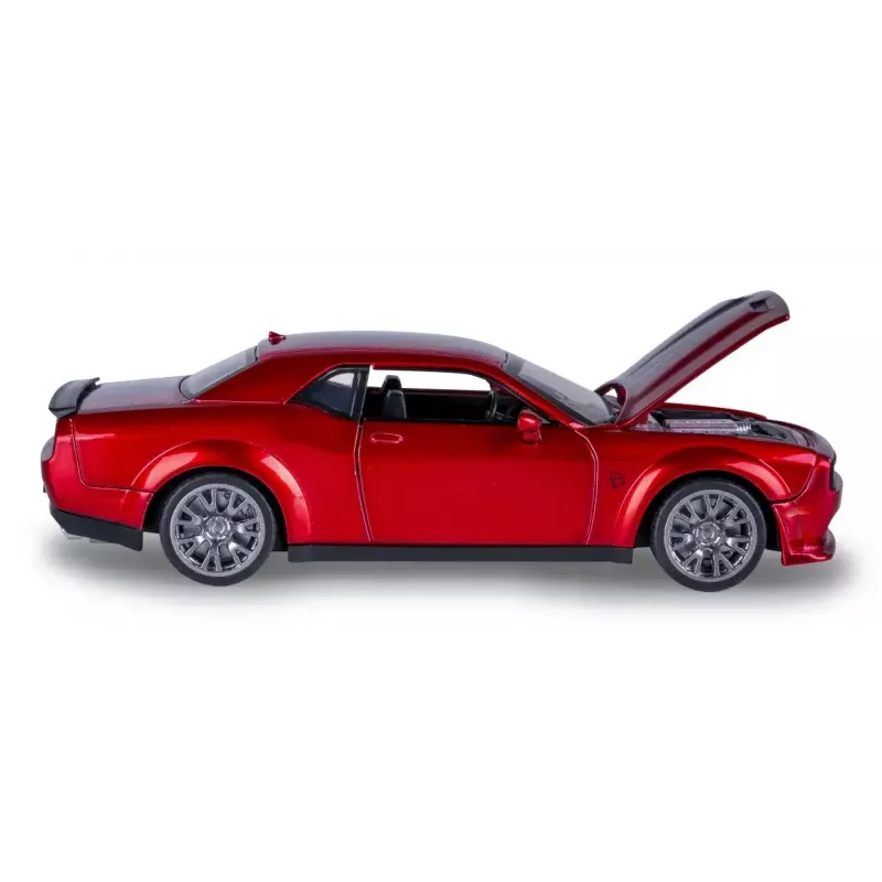 Jamara Dodge Challenger SRT Jailbreak 402614 1:14 mēroga tālvadības automašīna