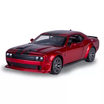 Jamara Dodge Challenger SRT Jailbreak 2in1 402614, 1:36, sarkans