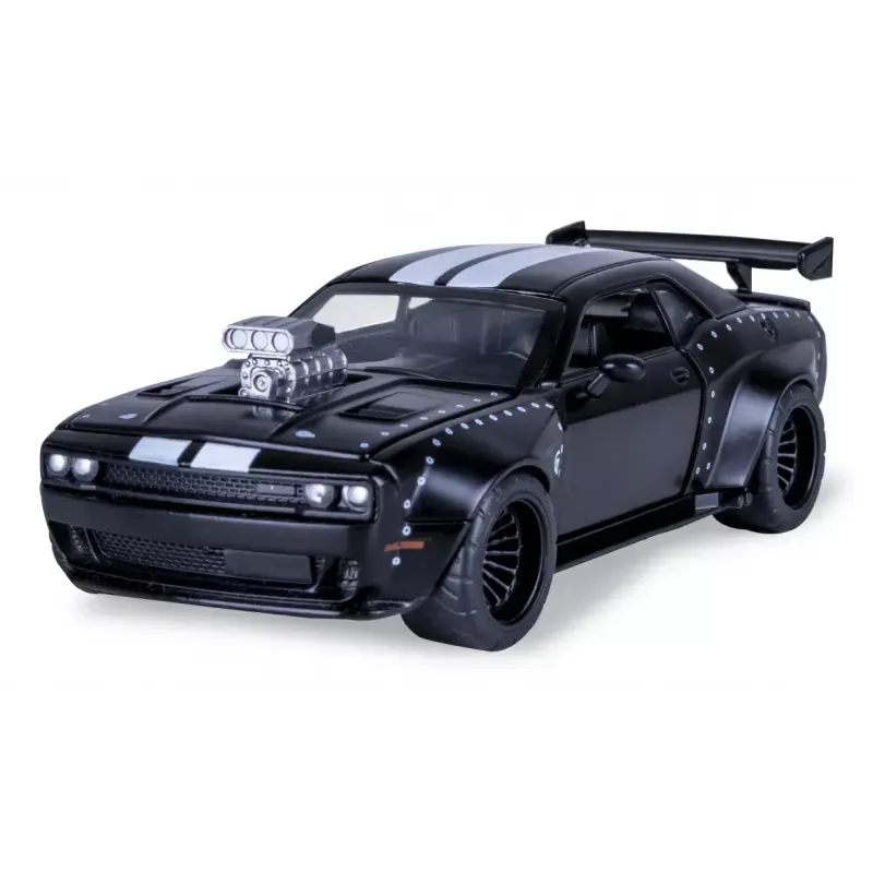 Jamara Dodge Challenger SRT Jailbreak 402615 1:14 mēroga radio vadāma automašīna