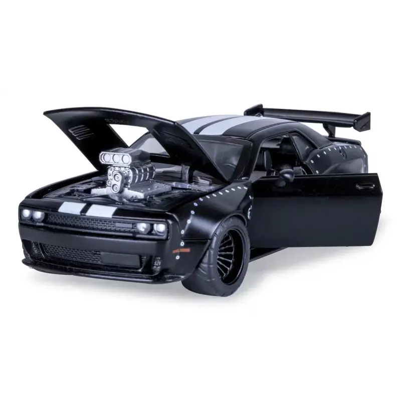 Jamara Dodge Challenger SRT Jailbreak 402615 1:14 mēroga radio vadāma automašīna
