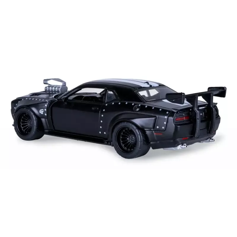 Jamara Dodge Challenger SRT Jailbreak 402615 1:14 mēroga radio vadāma automašīna