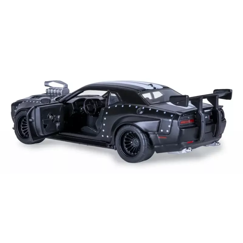 Jamara Dodge Challenger SRT Jailbreak 402615 1:14 mēroga radio vadāma automašīna