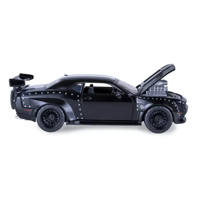 Jamara Dodge Challenger SRT Jailbreak 402615 1:14 mēroga radio vadāma automašīna