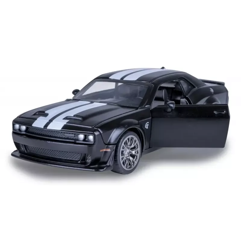 Jamara Dodge Challenger SRT Jailbreak 402615 1:14 mēroga radio vadāma automašīna