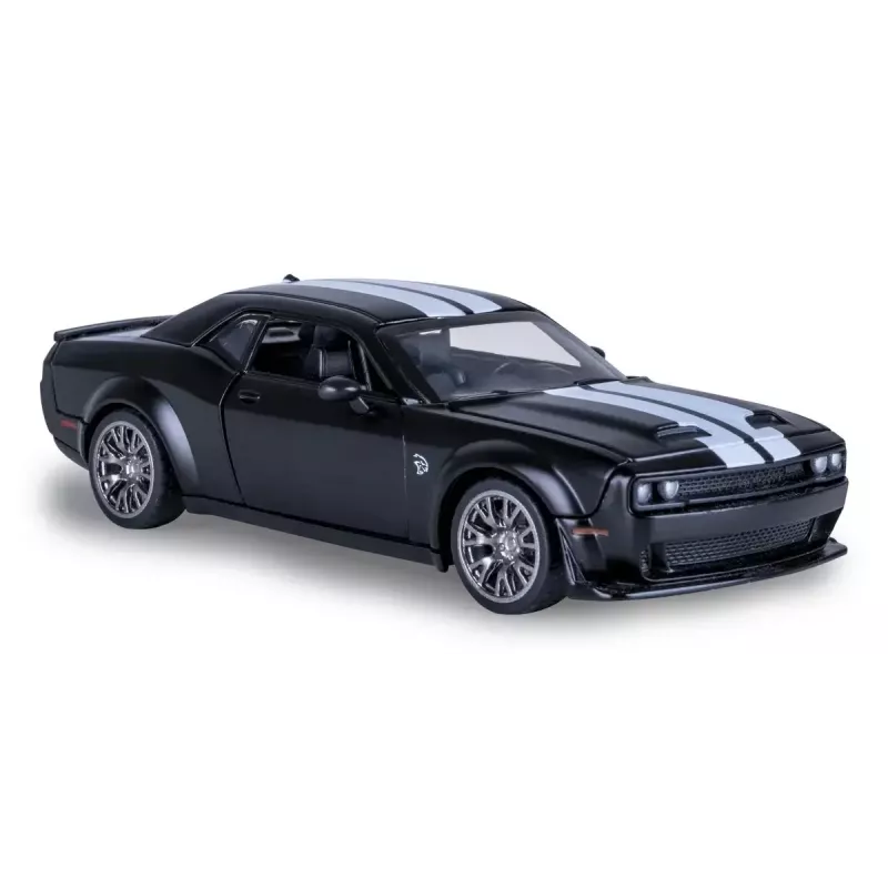 Jamara Dodge Challenger SRT Jailbreak 402615 1:14 mēroga radio vadāma automašīna