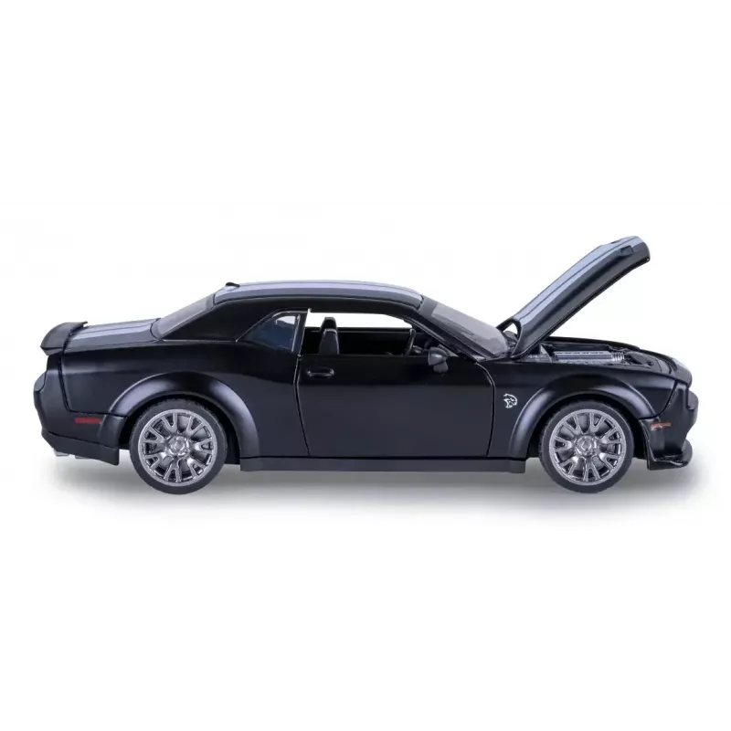 Jamara Dodge Challenger SRT Jailbreak 402615 1:14 mēroga radio vadāma automašīna