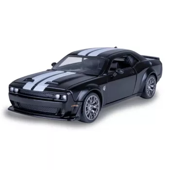 Jamara Dodge Challenger SRT Jailbreak 402615 1:14 mēroga radio vadāma automašīna