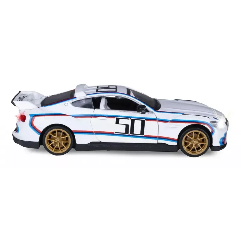 Jamara BMW 3.0 CSL 402622 Tālvadības automašīna 1:10 mērogs