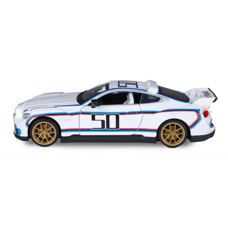 Jamara BMW 3.0 CSL 402622 Tālvadības automašīna 1:10 mērogs