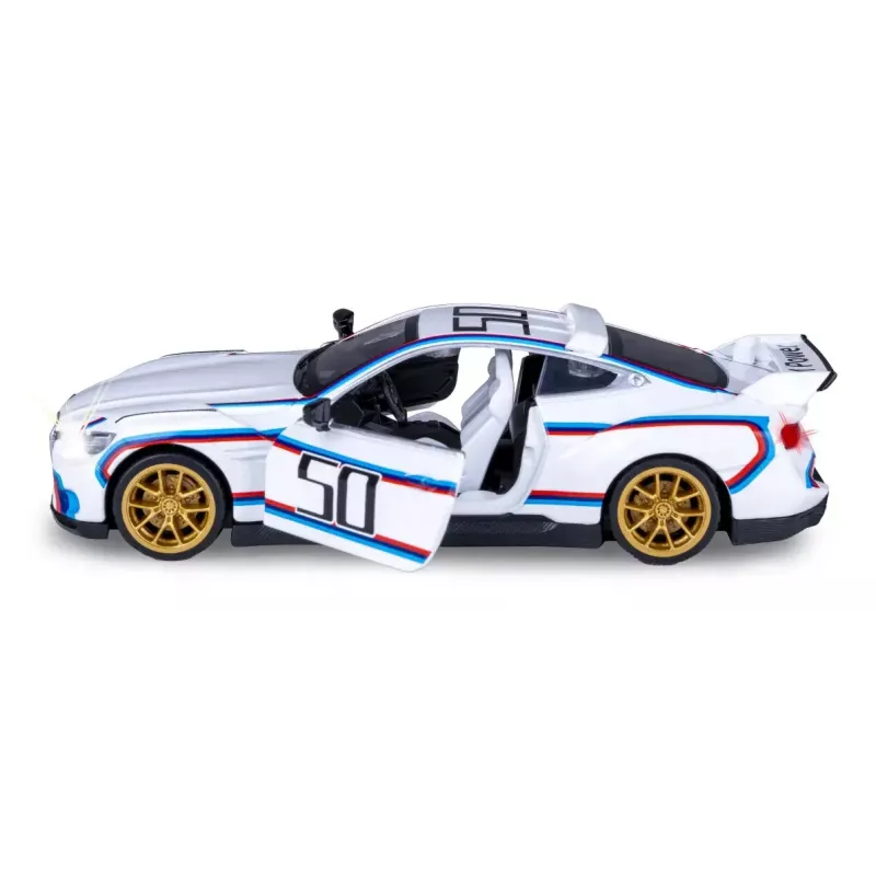 Jamara BMW 3.0 CSL 402622 Tālvadības automašīna 1:10 mērogs