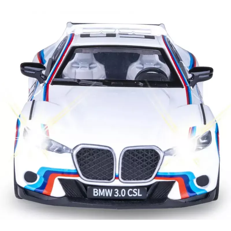 Jamara BMW 3.0 CSL 402622 Tālvadības automašīna 1:10 mērogs