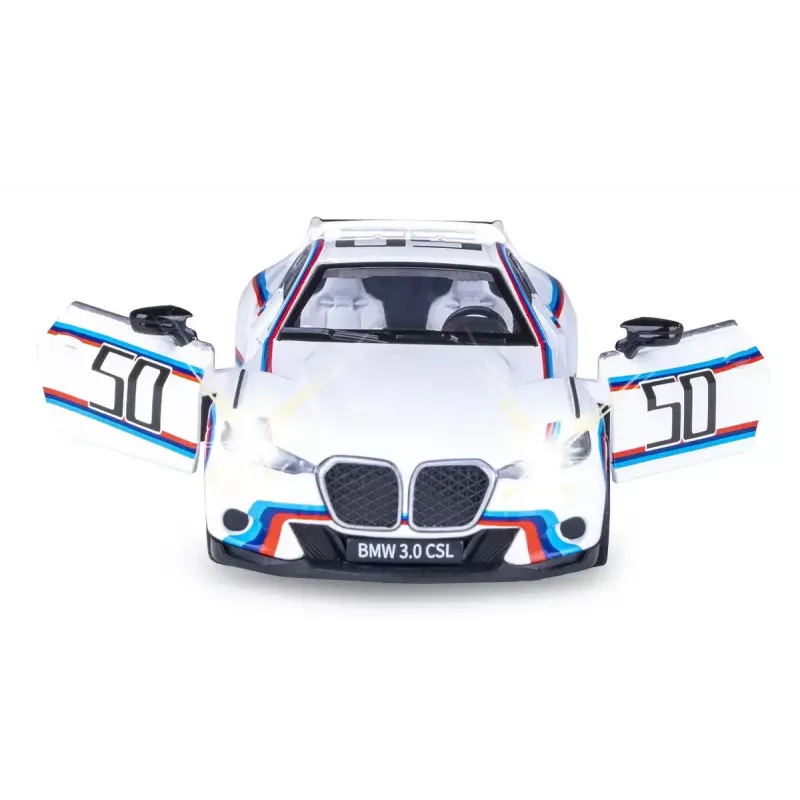 Jamara BMW 3.0 CSL 402622 Tālvadības automašīna 1:10 mērogs
