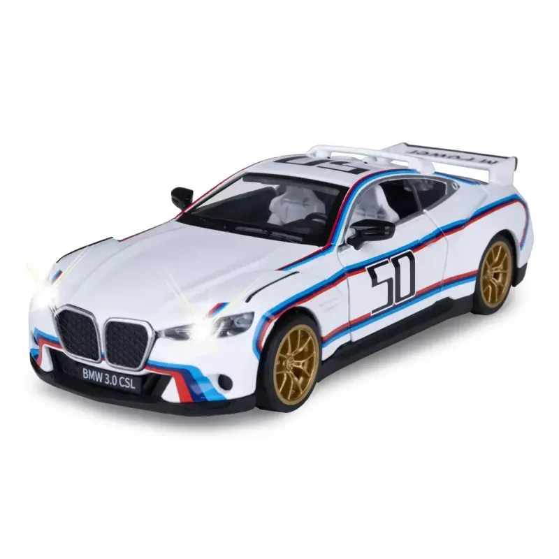 Jamara BMW 3.0 CSL 402622 Tālvadības automašīna 1:10 mērogs