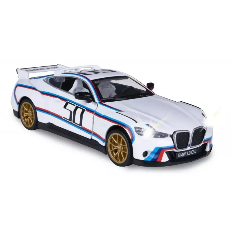 Jamara BMW 3.0 CSL 402622 Tālvadības automašīna 1:10 mērogs