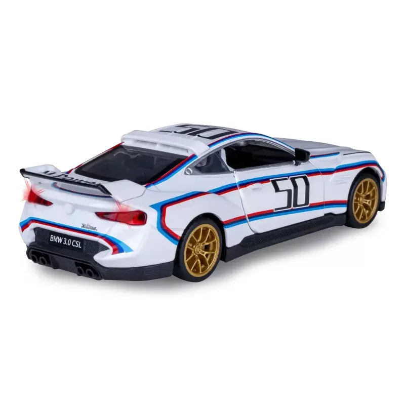Jamara BMW 3.0 CSL 402622 Tālvadības automašīna 1:10 mērogs