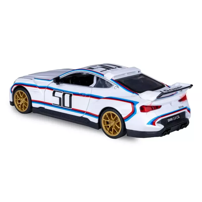 Jamara BMW 3.0 CSL 402622 Tālvadības automašīna 1:10 mērogs