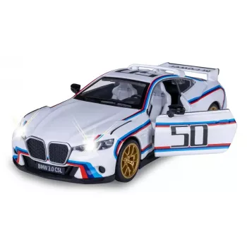 Jamara BMW 3.0 CSL 402622 Tālvadības automašīna 1:10 mērogs