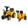 Braucamtraktors bērniem Jamara Caterpillar Tractor 464046