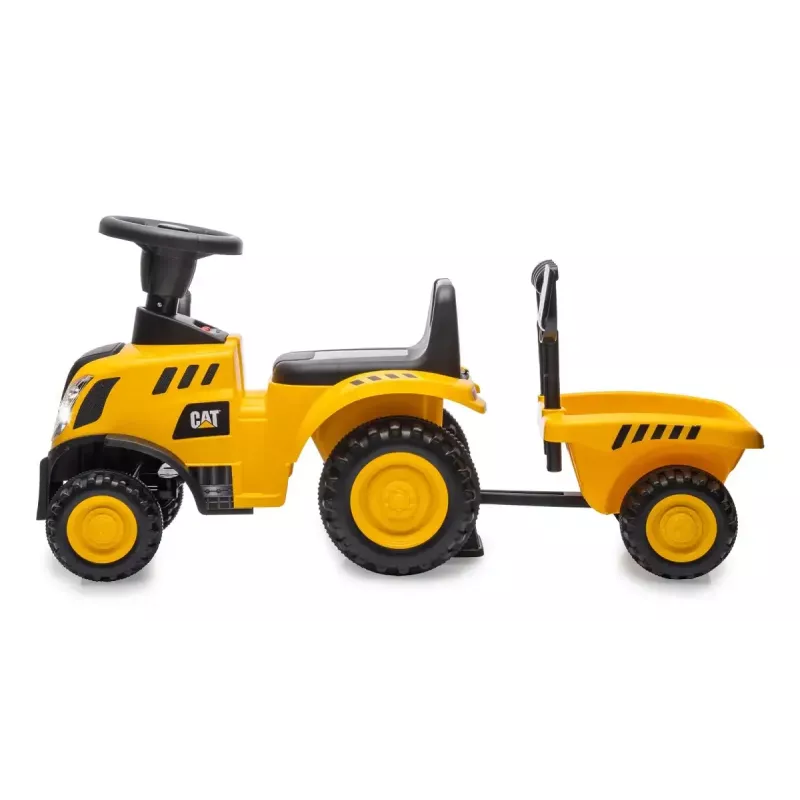 Braucamtraktors bērniem Jamara Caterpillar Tractor 464046