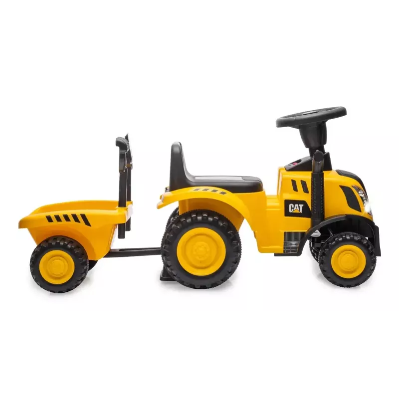 Braucamtraktors bērniem Jamara Caterpillar Tractor 464046