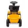 Braucamtraktors bērniem Jamara Caterpillar Tractor 464046