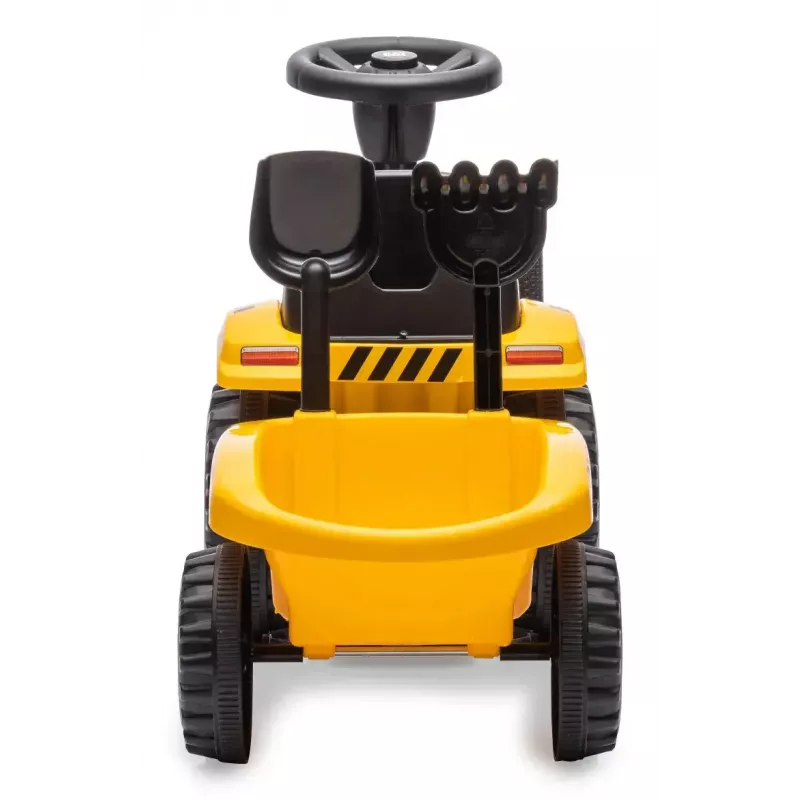 Braucamtraktors bērniem Jamara Caterpillar Tractor 464046