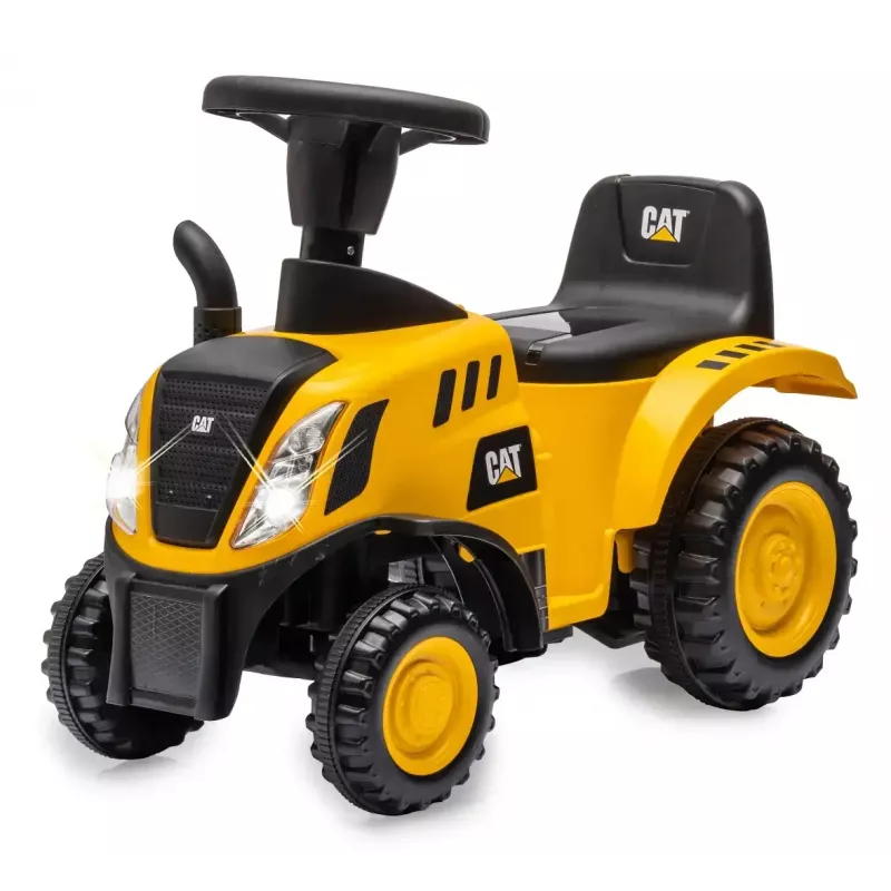 Braucamtraktors bērniem Jamara Caterpillar Tractor 464046