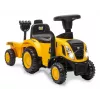 Braucamtraktors bērniem Jamara Caterpillar Tractor 464046