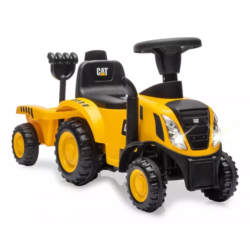 Braucamtraktors bērniem Jamara Caterpillar Tractor 464046