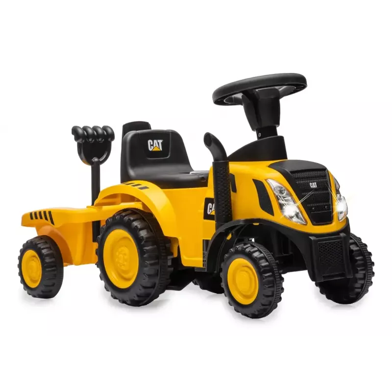 Braucamtraktors bērniem Jamara Caterpillar Tractor 464046