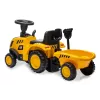 Braucamtraktors bērniem Jamara Caterpillar Tractor 464046