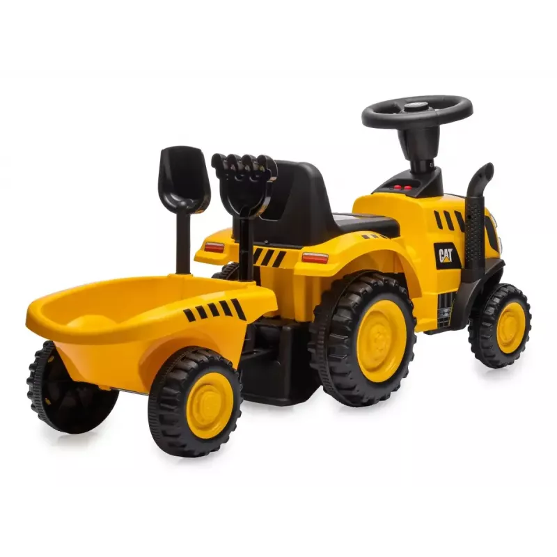 Braucamtraktors bērniem Jamara Caterpillar Tractor 464046