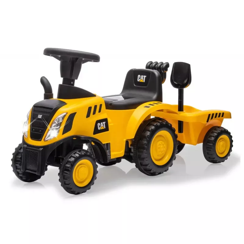 Braucamtraktors bērniem Jamara Caterpillar Tractor 464046