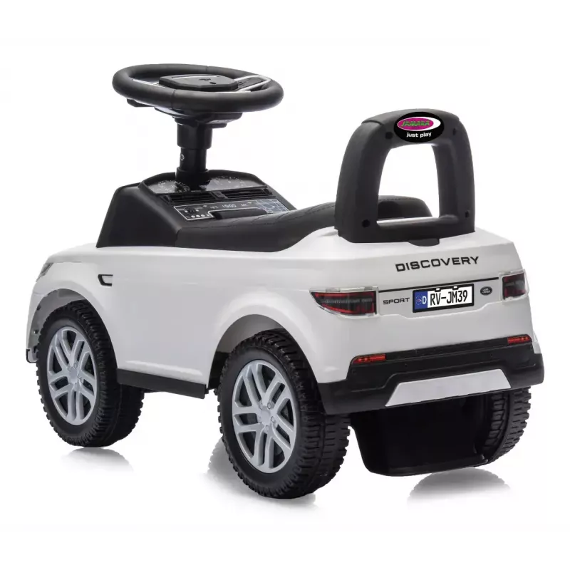 Ride-on auto Jamara Land Rover Discovery 2in1 464050