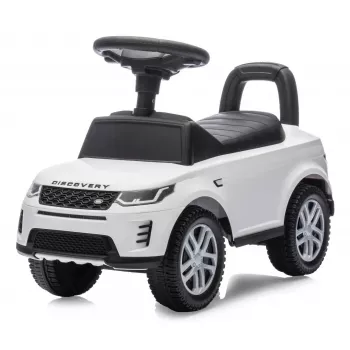 Ride-on auto Jamara Land Rover Discovery 2in1 464050