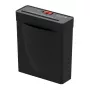 Papīra smalcinātājs Olympia PS 36 Pro — Slokšņu smalcināšana, 8 L grozs, 72 dB, Melns
