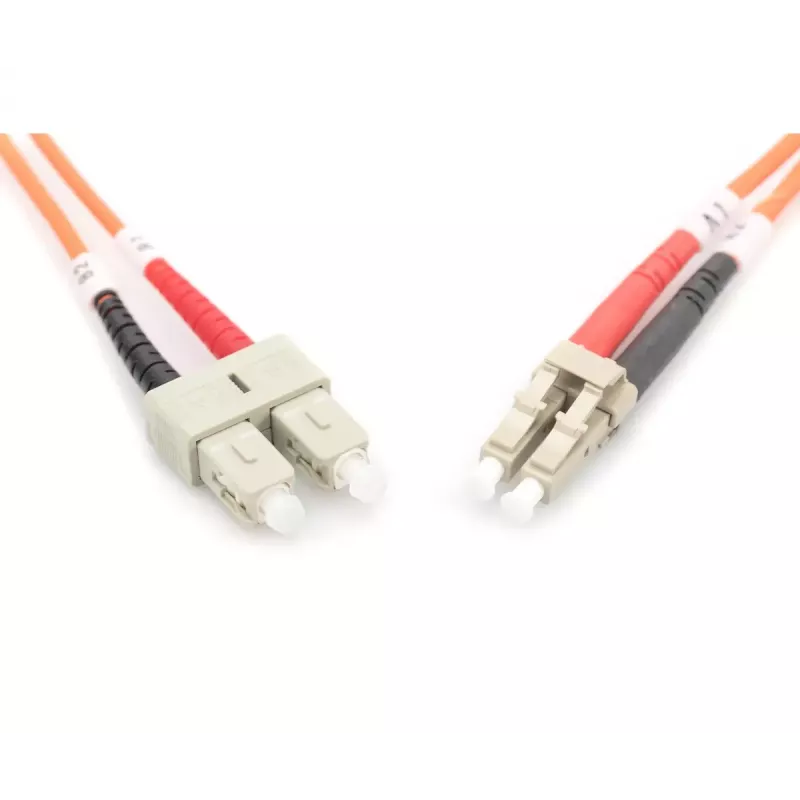 Optiskās šķiedras ielāpu vads Digitus DK-2532-05