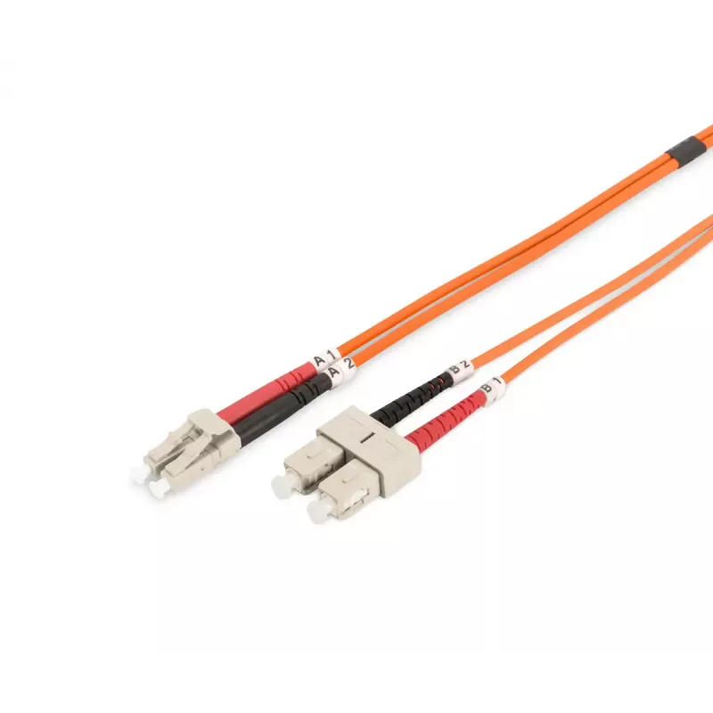 Optiskās šķiedras ielāpu vads Digitus DK-2532-05