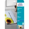 Printing Film Inkjet Avery 2500 A4 10 loksnes