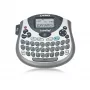 DYMO LetraTag ® 100T - Etiķešu printeris QWZ, QWERTZ, Tiešā termiskā / Termopārnese, Pelēks