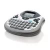 DYMO LetraTag ® 100T - Etiķešu printeris QWZ, QWERTZ, Tiešā termiskā / Termopārnese, Pelēks