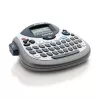 DYMO LetraTag ® 100T - Etiķešu printeris QWZ, QWERTZ, Tiešā termiskā / Termopārnese, Pelēks
