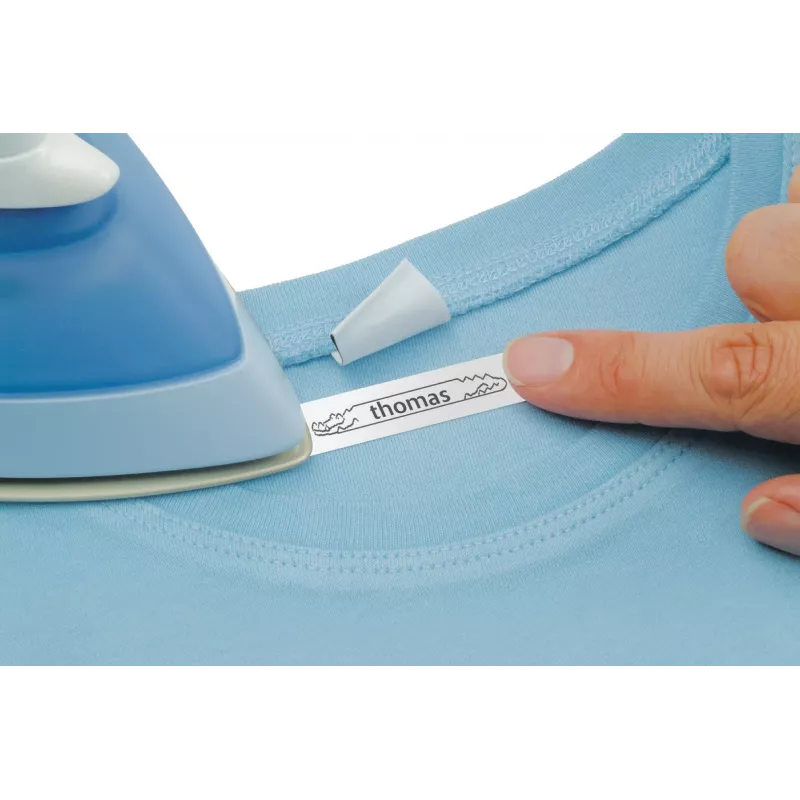 DYMO LetraTag ® 100T - Etiķešu printeris QWZ, QWERTZ, Tiešā termiskā / Termopārnese, Pelēks