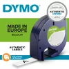 DYMO LetraTag ® 100T - Etiķešu printeris QWZ, QWERTZ, Tiešā termiskā / Termopārnese, Pelēks